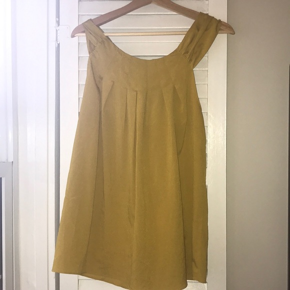 Anthropologie tank blouse - Picture 4 of 7